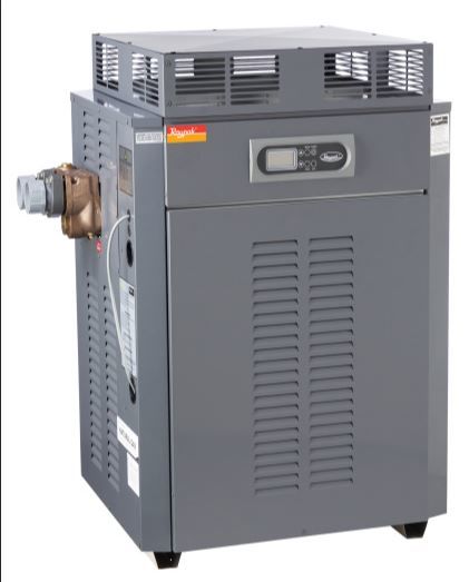 Gas Heater