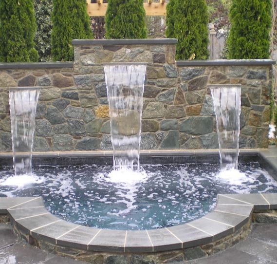 Water Feature